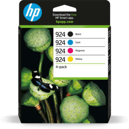 Pack HP 924 Tinteiros...