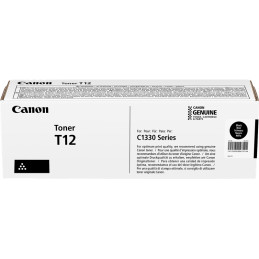 Canon T12 Preto Toner Original