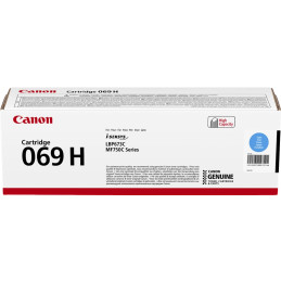 Canon 069H Ciano Toner...