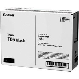 Canon T06 Preto Toner Original