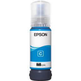 Epson 107 Ciano Tinta Original