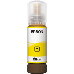 Epson 107 Amarelo Tinta...