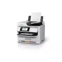 Epson WorkForce Pro WF-C5890DWF: Tinteiros Eficientes