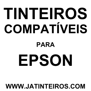 Tinteiros Compativeis Epson